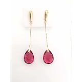 Brinco Em Ouro 18k