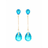 Brinco Em Ouro 18k