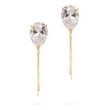 Brinco Em Ouro 18k