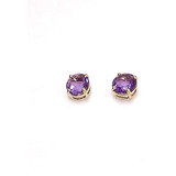 Brinco Em Ouro 18k