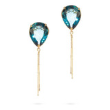Brinco Em Ouro 18k