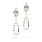Brinco Em Ouro 18k