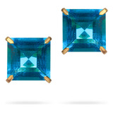 Brinco Em Ouro 18k