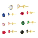 Brinco Em Ouro 18k