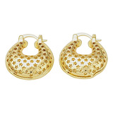 Brinco Feminino Argola Click
