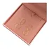 Brinco Feminino De Ouro 18k-750 Argola Infinito Cor Dourado