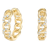 Brinco Feminino De Ouro