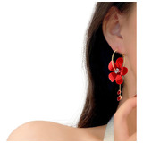 Brinco Feminino Delicado Flor