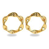 Brinco Feminino Dourado Design