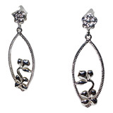 Brinco Feminino Folheado Ouro