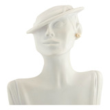 Brinco Feminino Perola Natural