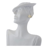 Brinco Feminino Perola Natural