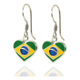 Brinco Feminino Prata Macica
