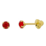 Brinco Folheado Ouro 18k
