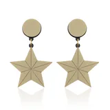 Brinco Golden Star 