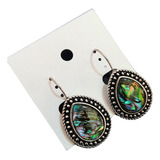 Brinco Gota Abalone Natural