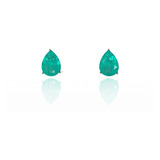 Brinco Gota M Verde