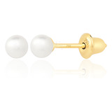 Brinco Infantil Ouro 18k
