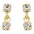 Brinco Infantil Para Criança Banhado Folheado Ouro 18k Kids