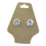 Brinco Italiana Feminimo Zirconia