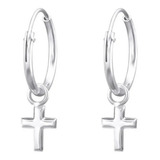 Brinco Masculino Argola Com