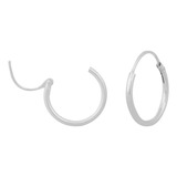 Brinco Masculino Argola De