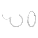 Brinco Masculino Argola De