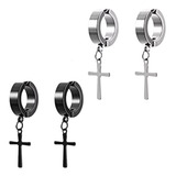 Brinco Masculino De Argola