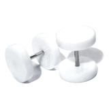 Brinco Masculino Falso Alargador