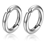 Brinco Masculino Feminino Argola