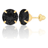 Brinco Masculino Ouro 18k