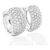 Brinco Masculino Plata 925
