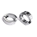Brinco Masculino Pressao Argola