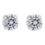 Brinco Masculino Zirconia 10mm