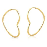 Brinco Ouro 18k 750