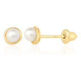 Brinco Ouro 18k 750