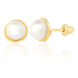 Brinco Ouro 18k 750