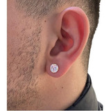 Brinco Ouro 18k Com