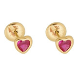 Brinco Ouro 18k Infantil