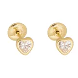 Brinco Ouro 18k Infantil