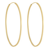 Brinco Oval 21 Mm
