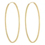 Brinco Oval 21 Mm
