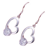 Brinco Paixao Pedrinha Cristal