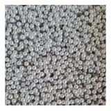 Brinco Perola Branca 6mm