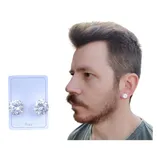 Brinco Prata 925 Masculino