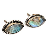 Brinco Prata 925 Pedra
