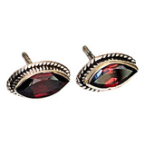 Brinco Prata 925 Pedra