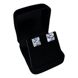 Brinco Prata 925 Zirconia
