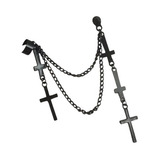 Brinco Punk Gotico Unilateral