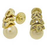 Brinco Ramos Ouro 18k